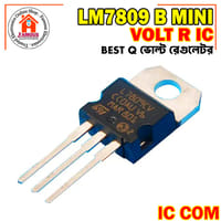 LM7809 Best Q Volt Regulator IC-1PCS_img_3