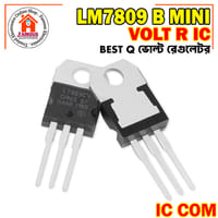 LM7809 Best Q Volt Regulator IC-1PCS_img_4