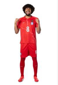 Bangladesh national football team Jersey_img_1