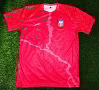 Bangladesh national football team Jersey_img_0