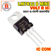 LM7812 Best Q Volt Regulator IC-1PCS_img_0