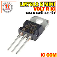 LM7812 Best Q Volt Regulator IC-1PCS_img_5