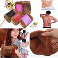 Rechargeable Heating Pad for Pain Relief (850ml, Portable, Quick Heat)_img_1