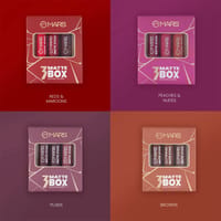 Mars 3ps Bullet Lipstick Set_img_0