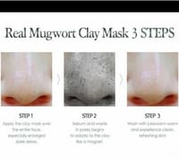 Instree Mugwort Calming Clay Mask 20ml_img_3