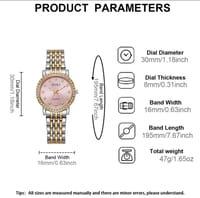 Soki Quartz watch for women 37_img_3