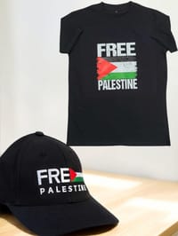 free palestine T-shirt & Cap Combo_img_0