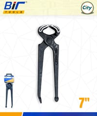 ৭ ইঞ্চি জাম্বুরা বল এবং ক্ল কার্পেন্টার্স পিন্সার প্লাস কাঠের কাজের সরঞ্জাম_img_0