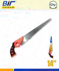 ১৪ ইঞ্চি প্লাস্টিকের হ্যান্ডেল মিনি হ্যান্ড স কাঠ কাটার হাত করাত_img_0