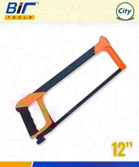 প্রিমিয়াম কুয়ালিটি হেভি হ্যাকস ফ্রেম অ্যালুমিনিয়াম মেটাল ফ্রেম সাথে রাবার গ্রিপ হ্যান্ডেল স ফ্রেম_img_0