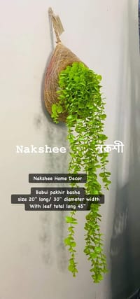 Babui Pakhir Basha with Leaf_img_1