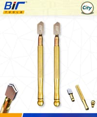 ২ পিস পেশাদার গ্লাস কাটার সরঞ্জাম লুব্রিকেটেড টংস্টেন কার্বাইড কাটিং চাকা ৩-১২ এম এম গ্লাস কাটার_img_0