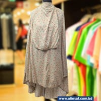 লিলেন নামাজের হিজাব - Linen Salat Hijab_img_0