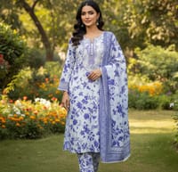 Pakistani Inspired Readymade Embroidery 3Piece Set (V2)_img_0