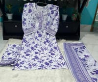 Pakistani Inspired Readymade Embroidery 3Piece Set (V2)_img_1