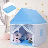 Castle Tent House for Kids Indoor and Outdoor_img_1
