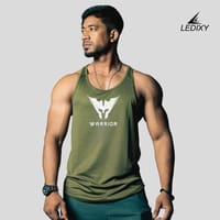 Regular Gym Tank Top A45_img_1