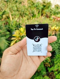Customised TikTok Card – Smart Sharing Card_img_3