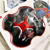 Spider-Man Style RC Drone – LED QuadCopter – 2.4GHz Remote Control_img_1