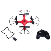 Spider-Man Style RC Drone – LED QuadCopter – 2.4GHz Remote Control_img_2