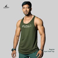 Regular Gym Tank Top A44_img_1