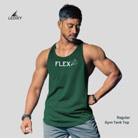 Regular Gym Tank Top A44_img_2