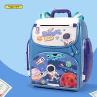 Kids ATM Money Bank – Password Protected – Digital Saving Box_img_1