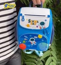 Kids ATM Money Bank – Password Protected – Digital Saving Box_img_2