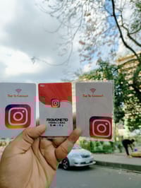 Instagram Card – Smart Social Sharing Card_img_0
