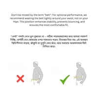 Running Belt for Men & Women - For All Cell Phones_img_3