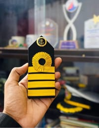 Special Epaulet For All Rank_img_0