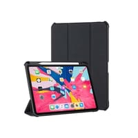 XUNDD Beatle Dream Series Magnetic Tranparent Flip Case For iPad_img_3