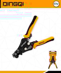 অটোমেটিক ওয়্যার স্ট্রিপার মাল্টি ফাংশন ওয়্যার স্ট্রিপার টুল DINGQI_img_0