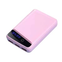 3x18650 Battery Power Bank Case | Rechargeable Battery Holder with 3 USB Ports for Custom Power Projects_img_1