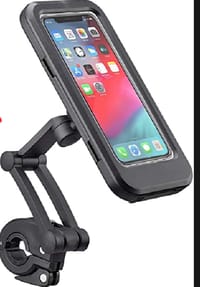 03-H2 High Quality Metal bike Mobile Holder Motorcycle Mobile_img_2