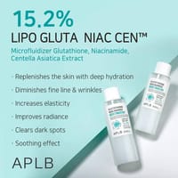 APLB Glutathione Niacinamide Facial Toner 160ml_img_3