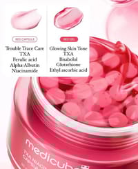 Medicube TXA Niacinamide Capsule Cream – Brightening & Dark Spot Care (50g)_img_2