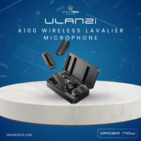 Ulanzi A100 Wireless Lavalier Microphone_img_0