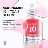 Anua Niacinamide 10% + TXA 4% Serum (30ml)_img_2
