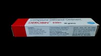 Derobin Ointment 30 gm [Indian]_img_1