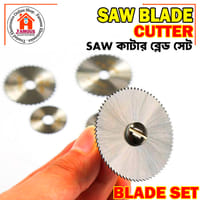 6PCS HSS Circular Saw Blade High Speed Steel Drill Rotary Tool Cutting Disc For Metal Wood Cutter Disk Power Tools Set Kit_img_4