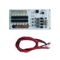 4S 50A LiFePO4 Active Balancer BMS Battery Protection Management System Board_img_2