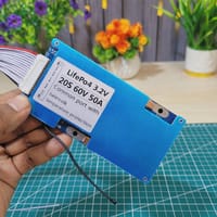 20S 60V 50A LiFePO4 Battery BMS Management System With Balance And Temperature Protection_img_0