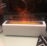 Essential Oil Aroma Diffuse Flame Humidifier_img_0