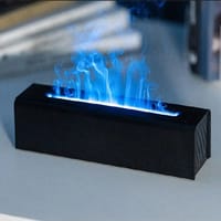 Essential Oil Aroma Diffuse Flame Humidifier_img_2