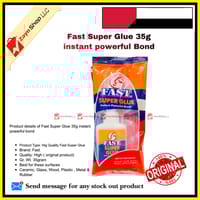 Fast Super Glue 35g instant powerful bond_img_0