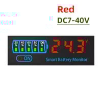 DC 7–55V Smart Battery Level Indicator (JX-4615N-A2) – LCD Voltage & Capacity  Meter_img_0