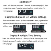 Universal DC 7–55V Digital Battery Level Indicator With Voltage Display And Alarm Function_img_1