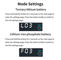 Universal DC 7–55V Digital Battery Level Indicator With Voltage Display And Alarm Function_img_2