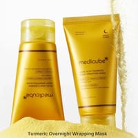 Medicube Kojic Acid Turmeric Night Wrapping Mask 75ml_img_1